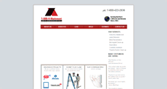 Desktop Screenshot of 1-888-4-abatement.com